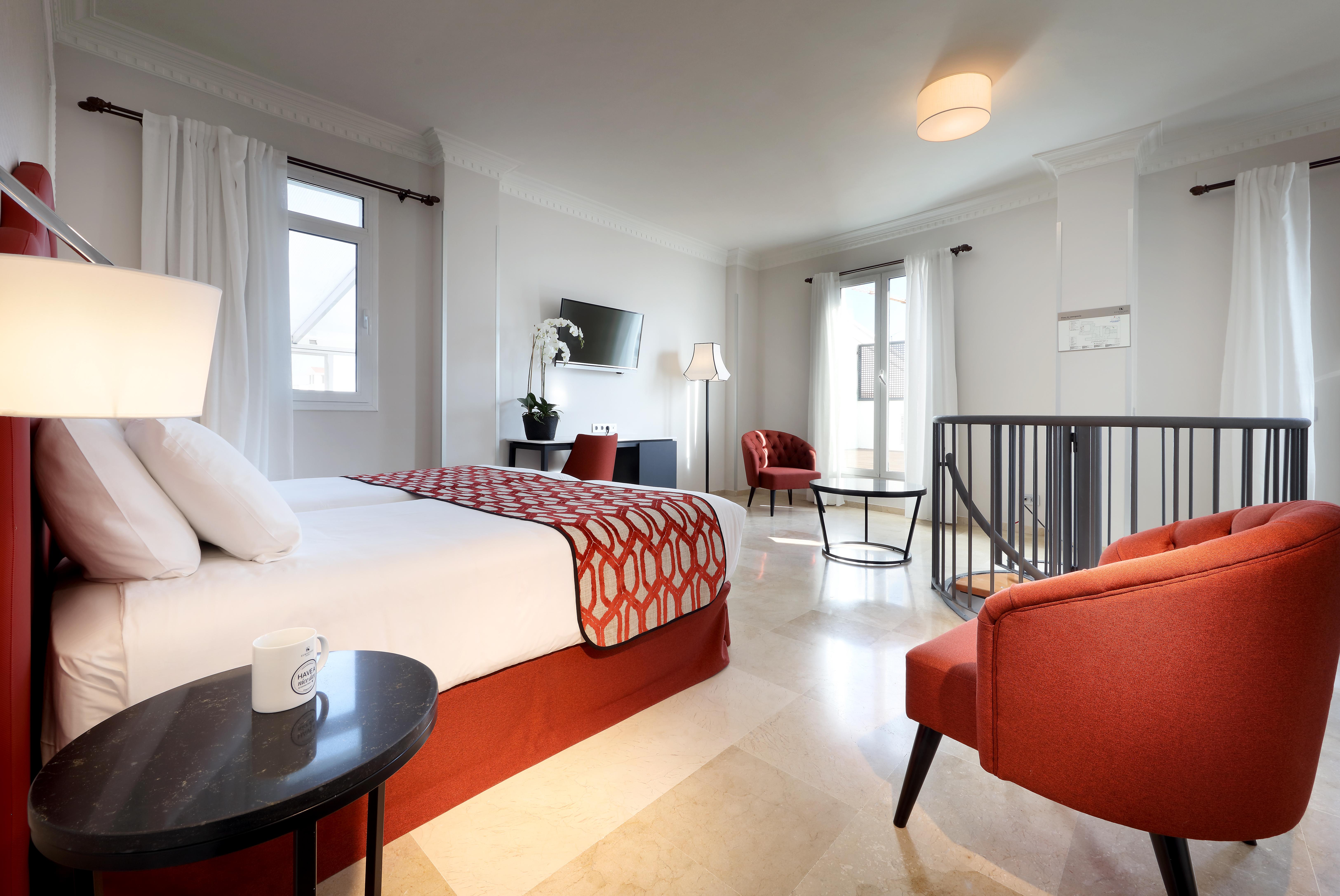 Hotel Eurostars Regina Sevilla