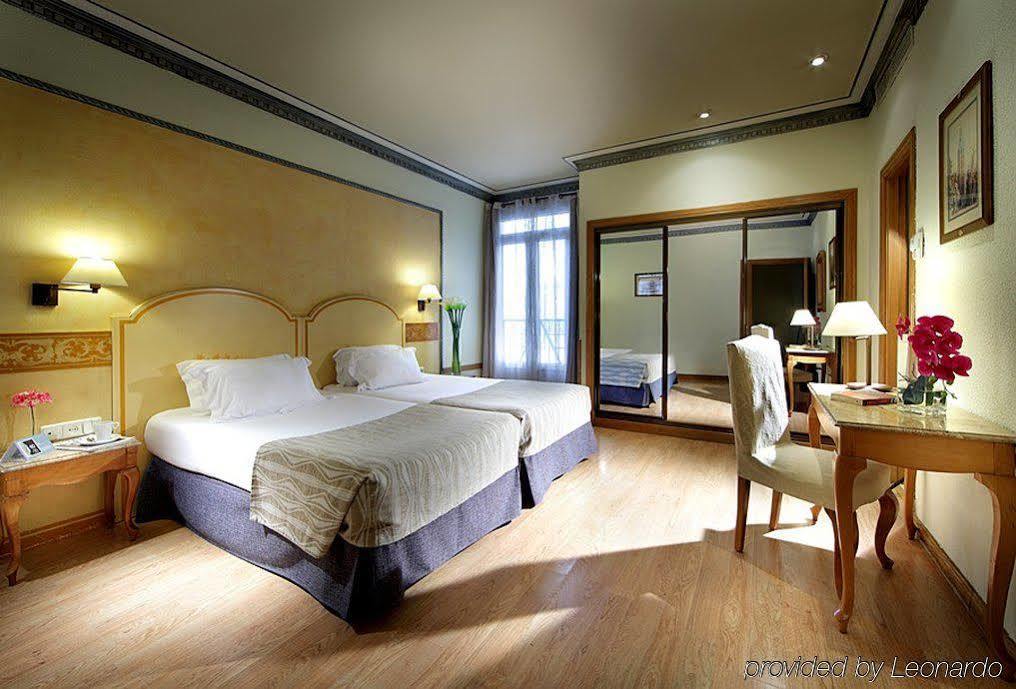 Hotel Eurostars Regina 3*