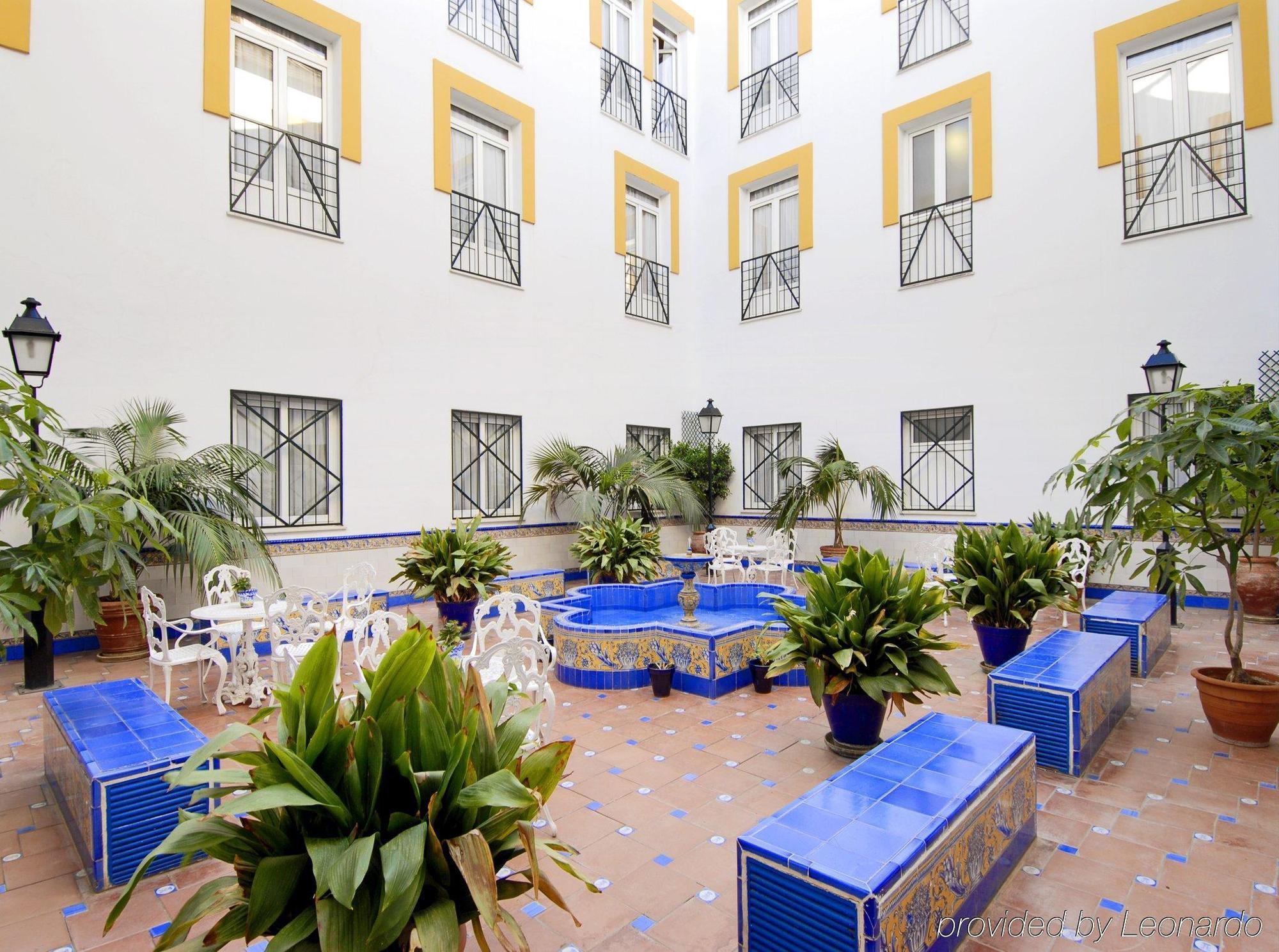 Eurostars Regina Hotel Seville