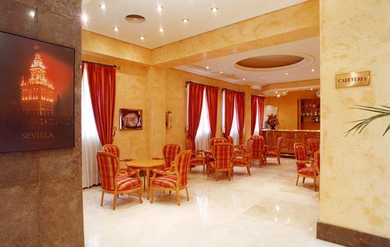 Eurostars Regina Hotel Sevilha