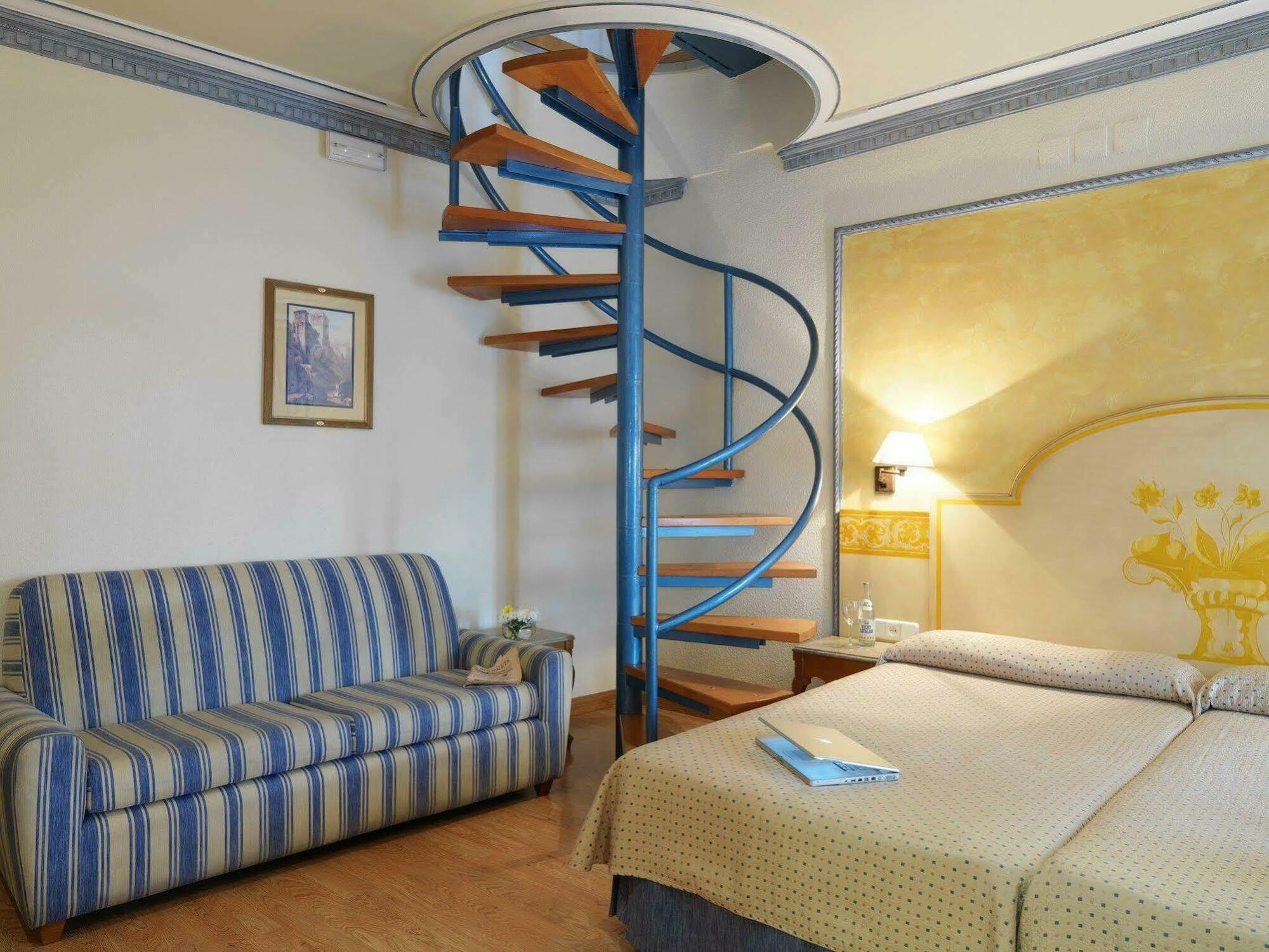 Eurostars Regina 3* Seville